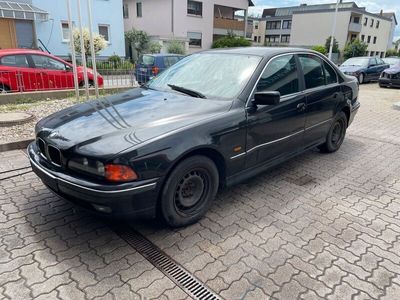 gebraucht BMW 520 i E39 kein TÜV