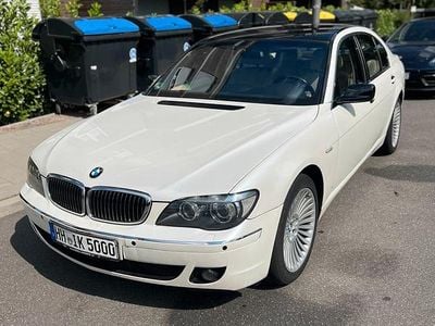 Gebraucht BMW 730 2006 Weiß Limousine