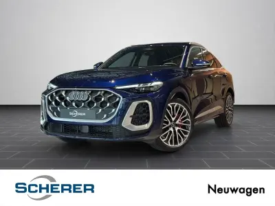 Gebraucht Audi SQ5 Sportback