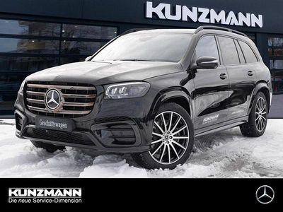 Schwarz Gebraucht 2026 Mercedes GLS450 AMG SUV | 116.990 €