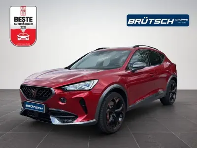 Gebraucht Cupra Formentor VZ 310 PS (228 kW) 2022 Desire rot SUV