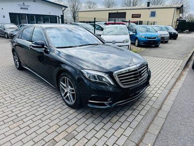 Usata Mercedes S350 AMG 258 CV (189 kW) 2013 Nero Berlina