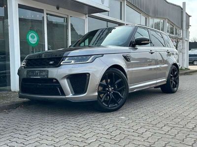 gebraucht Land Rover Range Rover Sport SVR Carbon Edition / Panorama