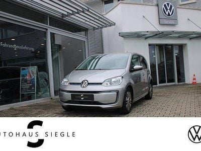 Usata VW e-up! United 61 kW (83 CV) 2021 Argento Utilitaria