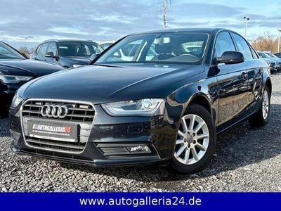 Gebraucht Audi A4 Ambiente 204 PS (150 kW) 2013 Phantomschwarz (metallic) Limousine