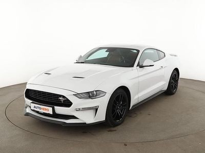 Occasion Ford Mustang Basis 290 PK (213 kW) 2020 Wit Coupé
