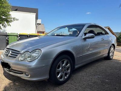 Mercedes CLK200