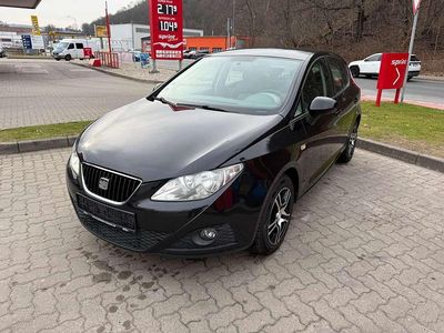 Gebraucht Seat Ibiza 86 PS (63 kW) 2009 Schwarz Limousine