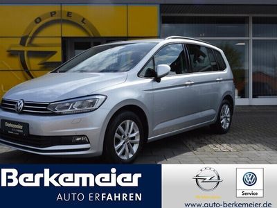 gebraucht VW Touran Comfortline Massage