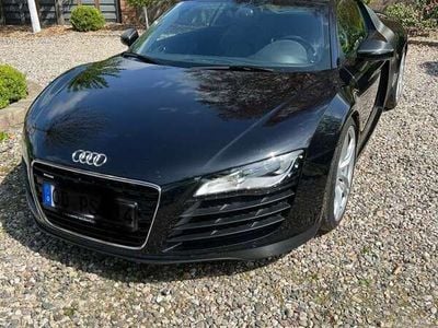 Audi R8 Coupé