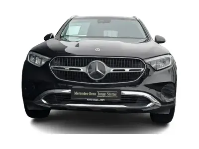 Begagnad Mercedes GLC200 Advanced Plus 204 HK (150 kW) 2024 Svart SUV