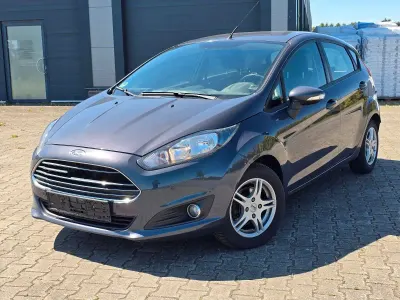 Gebraucht Ford Fiesta