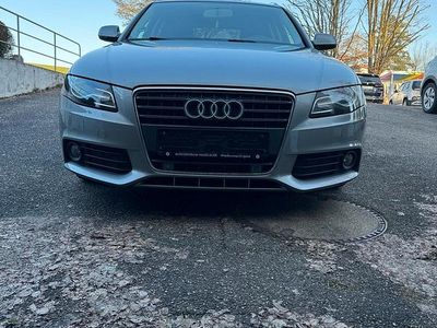 Gebraucht Audi A4 210 PS (154 kW) 2010 Grau Kombi