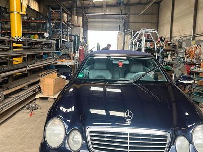 Mercedes CLK230
