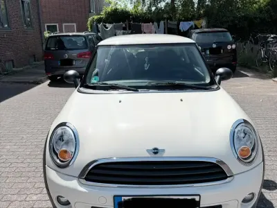 Gebraucht Mini ONE Pepper 75 PS (55 kW) 2012 Andere farben Kleinwagen