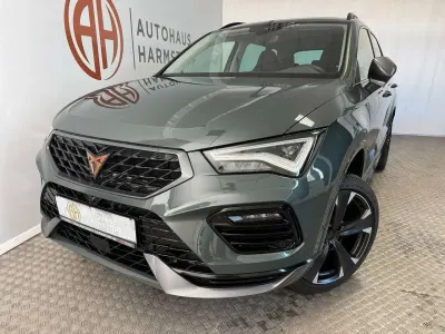 Gebraucht Cupra Ateca 190 PS (139 kW) 2026 Darkforrest SUV