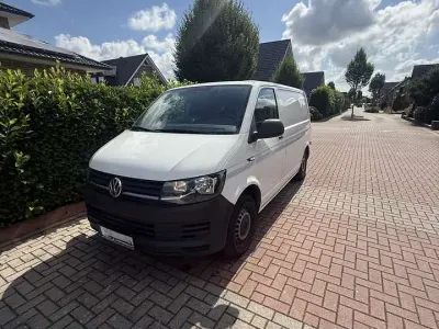 Gebraucht VW T6 102 PS (75 kW) 2017 Weiß Van