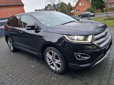 gebraucht Ford Edge 2.0 TDCi Bi-Turbo 4x4 Titanium