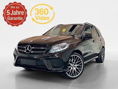 Mercedes GLE43 AMG