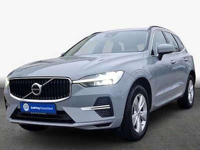 Grau Gebraucht 2023 Volvo XC60 Core SUV | 33.404 € (Superpreis)