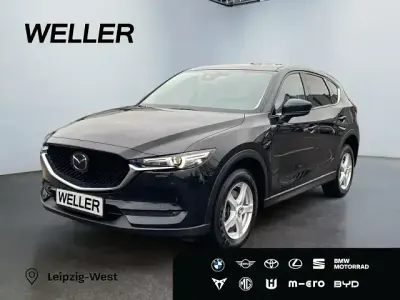 Usata Mazda CX-5 Sports-Line 184 CV (135 kW) 2020 Nero SUV
