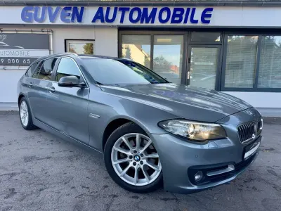 Używany BMW 520