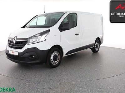Usata Renault Trafic 120 CV (88 kW) 2021 Bianco Monovolume