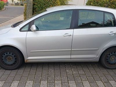 VW Golf Plus