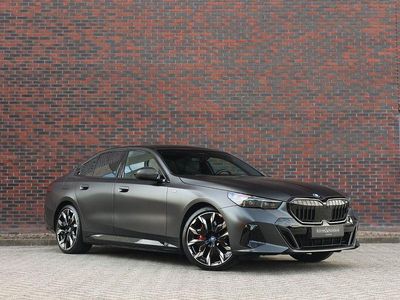 Second-hand BMW 550e Sport Line 489 CP (359 kW) 2024 Gri Berlinǎ