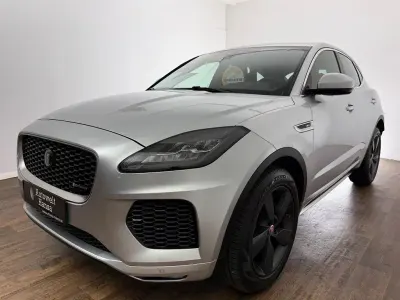 Gebraucht Jaguar E-Pace R-Dynamic 150 PS (110 kW) 2019 Silber SUV