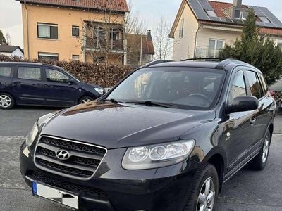 Gebraucht Hyundai Santa Fe GLS 150 PS (110 kW) 2007 SUV