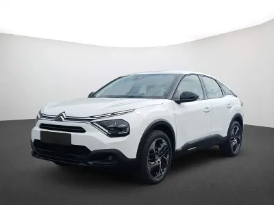 Używany Citroën C4