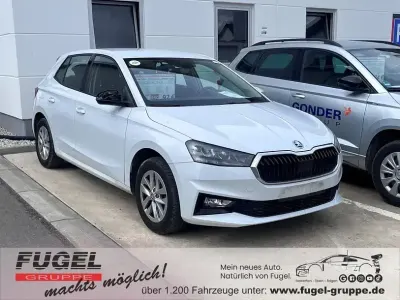 Gebraucht Skoda Fabia