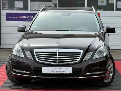 Gebraucht Mercedes E350