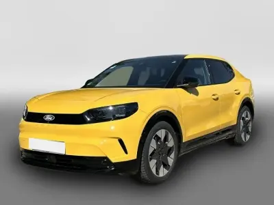 Brugt Ford Capri Premium 210 kW (286 HK) 2024 Gul SUV