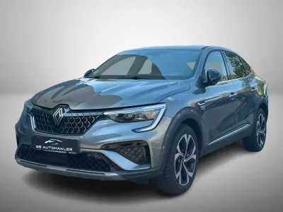 Gebraucht Renault Arkana Bose Edition 140 PS (102 kW) 2025 Grau SUV