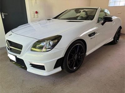 Mercedes SLK55 AMG
