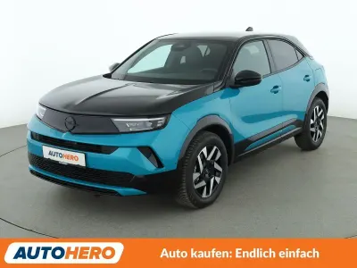 Gebraucht Opel Mokka 136 PS (100 kW) 2025 Grün SUV