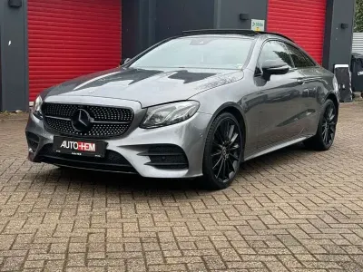 Gebraucht Mercedes E220