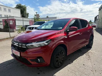 Gebraucht Dacia Sandero