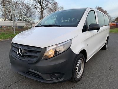 Brugt Mercedes Vito 111 HK (81 kW) 2018 Hvid Van