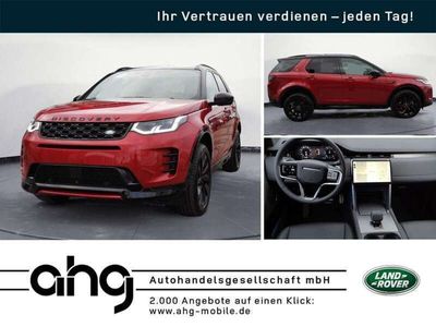 gebraucht Land Rover Discovery Sport D200 DYNAMIC SE Tempom.aktiv Blu