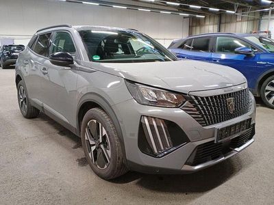 Second-hand Peugeot 2008 Allure 101 CP (74 kW) 2024 Gri SUV