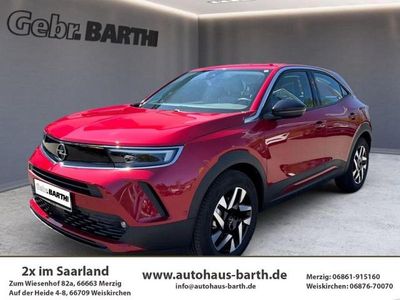 Second-hand Opel Mokka-e Elegance 100 kW (136 CP) 2024 Roșu SUV