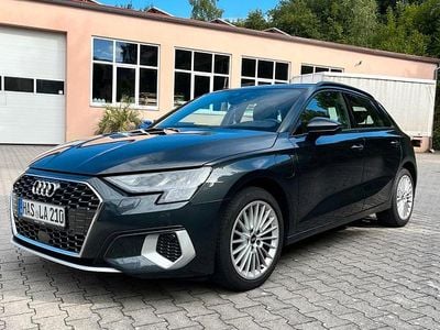 Grau Gebraucht 2021 Audi A3 Comfort Limousine | 21.400 € (Guter Preis)