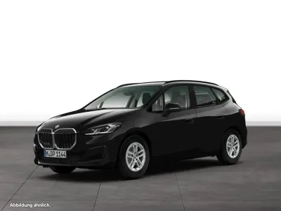 Gebraucht BMW 218 Active Tourer 136 PS (100 kW) 2024 Schwarz Van / Kleinbus
