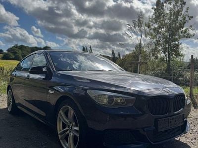 Gebraucht BMW 530 Gran Turismo M Sport 258 PS (189 kW) 2013 Schwarz Limousine