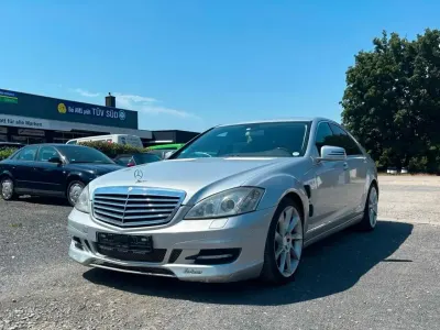 Gebraucht Mercedes S350