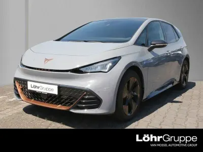 Gebraucht Cupra Born 150 kW (204 PS) 2024 Grau Kleinwagen