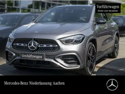 Gebraucht Mercedes GLA200 AMG 163 PS (119 kW) 2025 Grau SUV